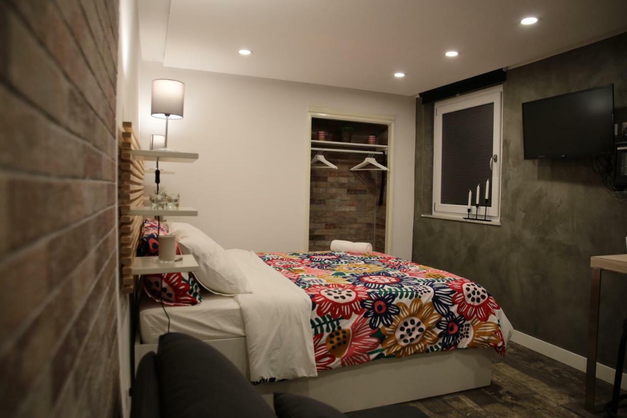 City Loft كاتانيا المظهر الخارجي الصورة
