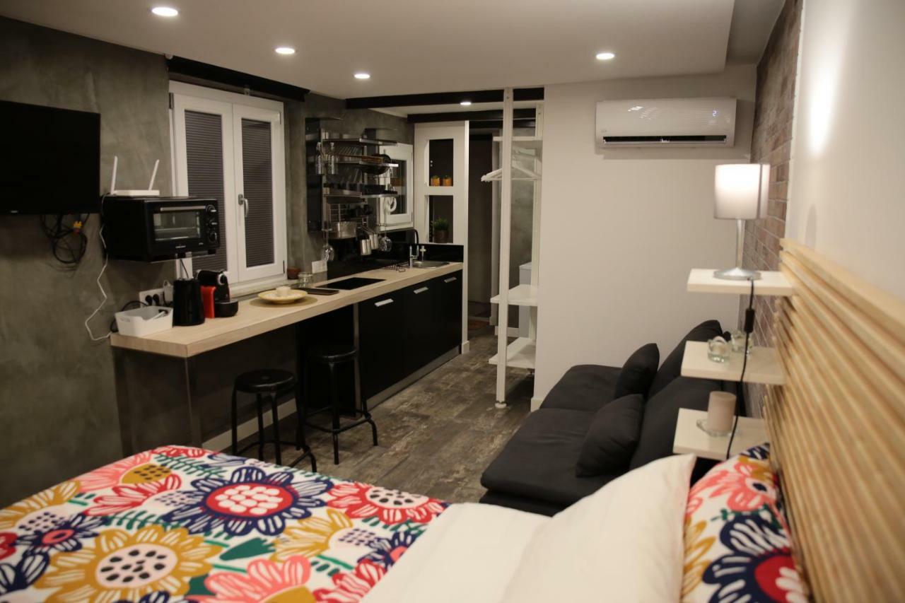 City Loft كاتانيا المظهر الخارجي الصورة
