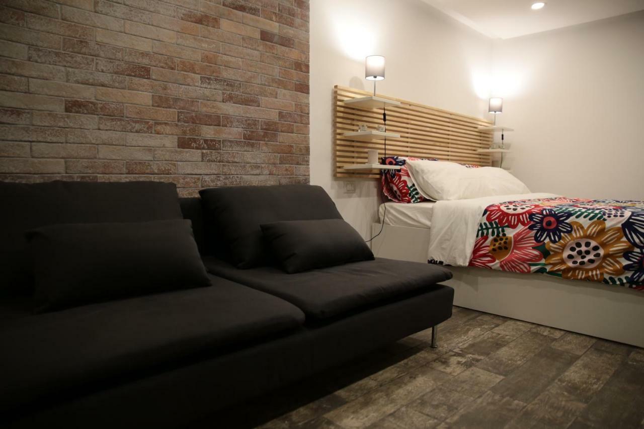 City Loft كاتانيا المظهر الخارجي الصورة