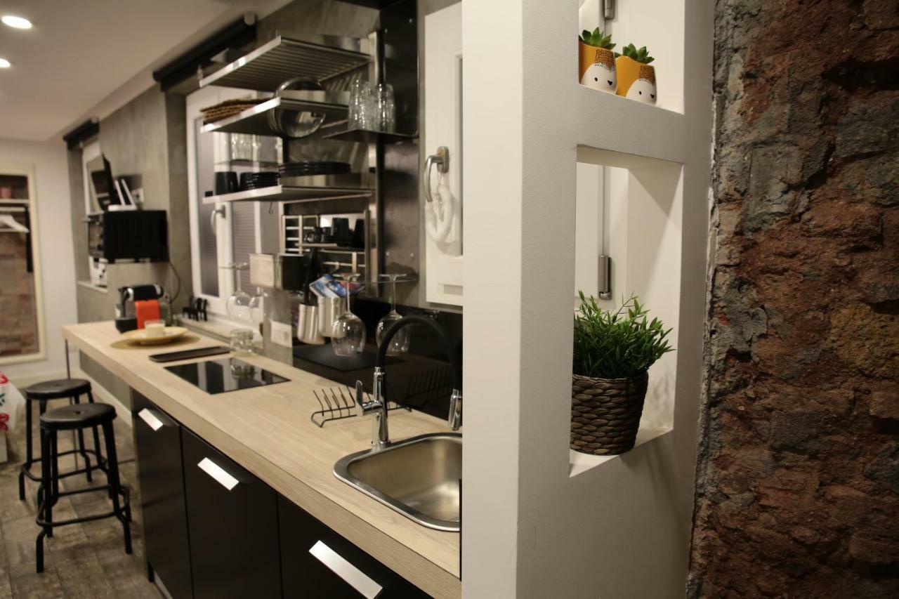 City Loft كاتانيا المظهر الخارجي الصورة