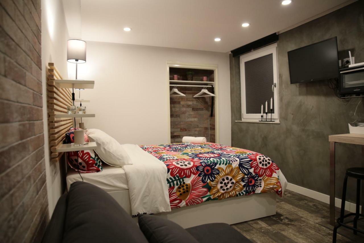 City Loft كاتانيا المظهر الخارجي الصورة