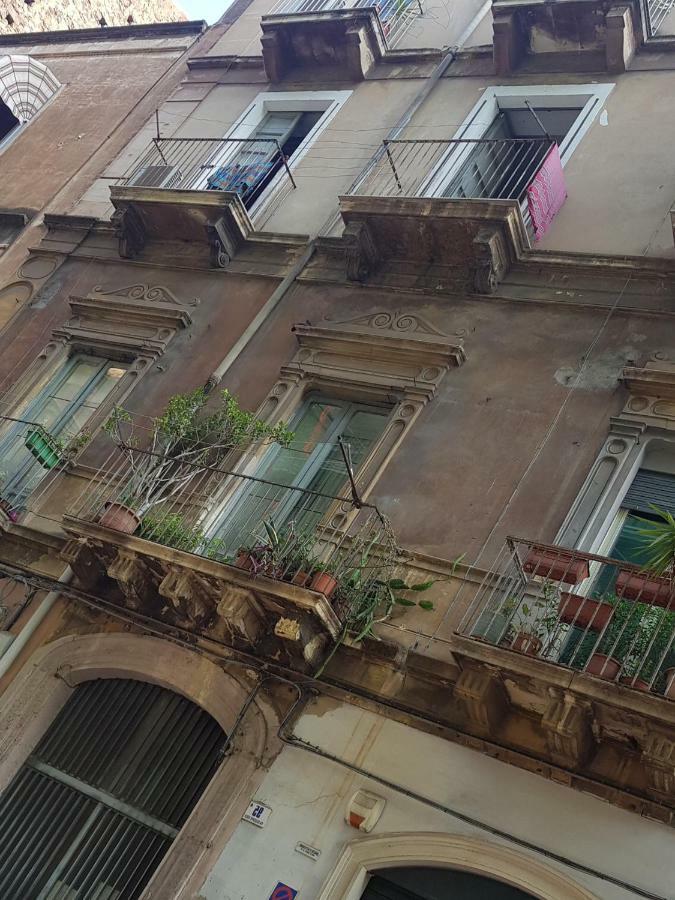 City Loft كاتانيا المظهر الخارجي الصورة